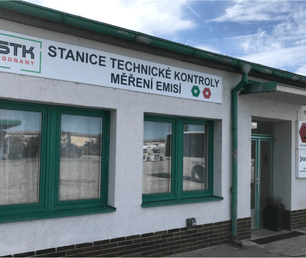 Exteriér STK Vodňany